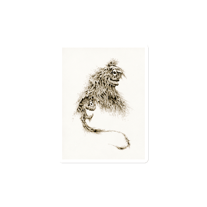 Magnet - 2025 Sketch 22 product image (2)