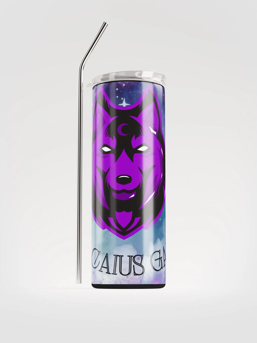 Wolf Tumbler product image (1)