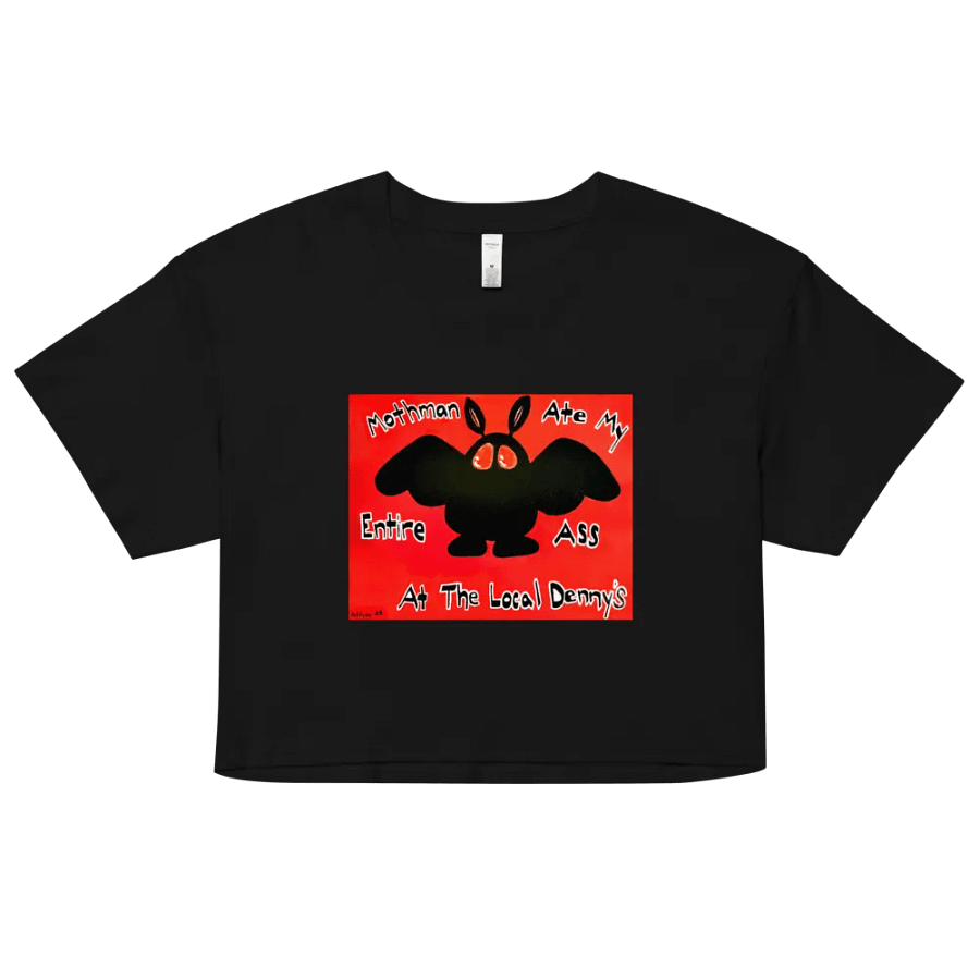Mothman Ate My Ass product image (7)