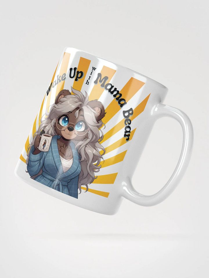 Mama Bear's Morning Brew Mug product image (2)