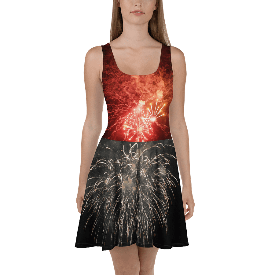 Fireworks Dress product image (2)