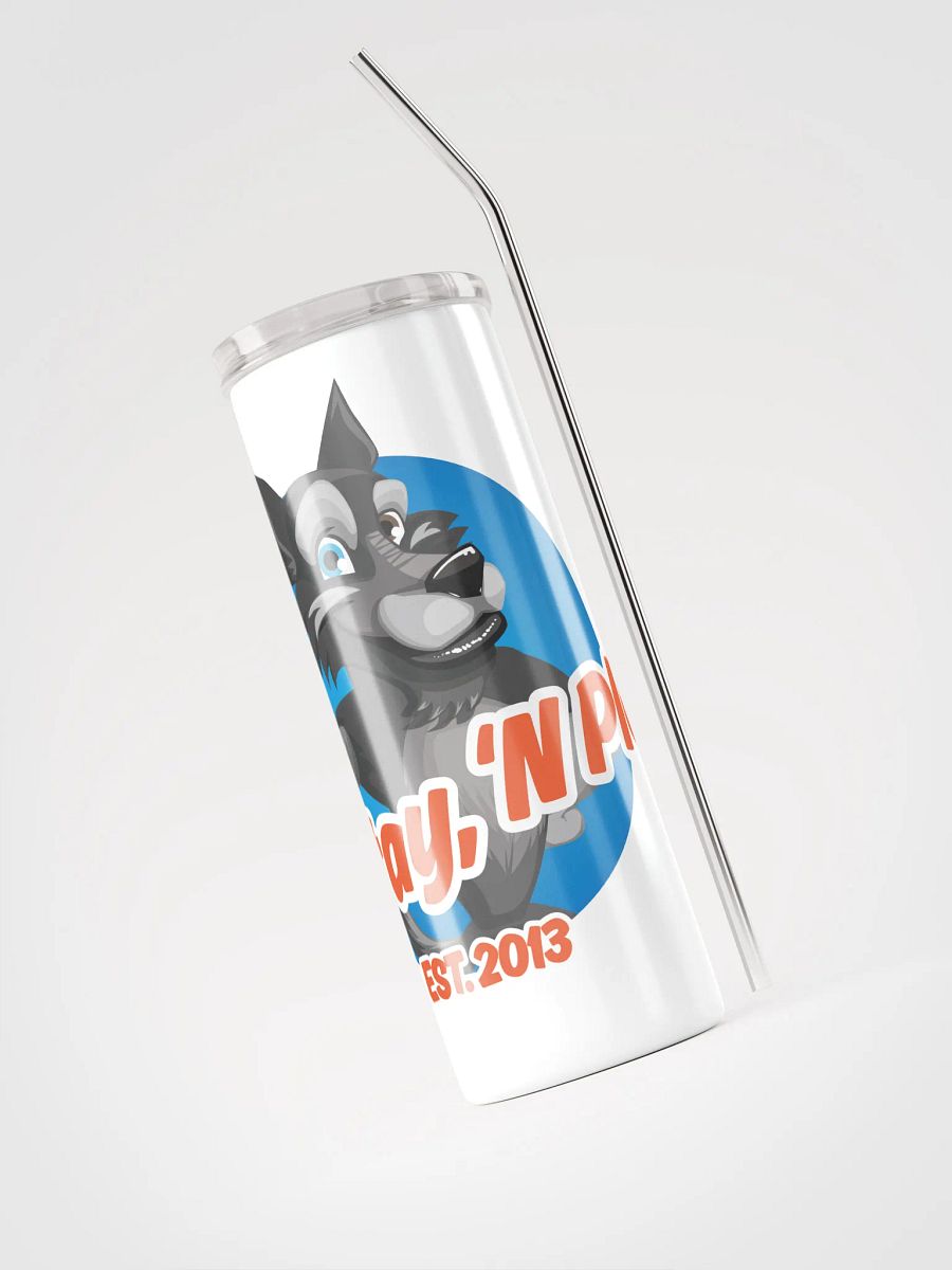 Logo Tumbler product image (3)