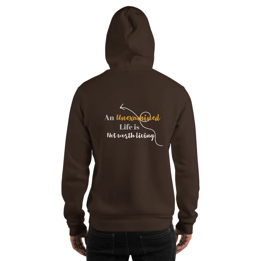 Mystical Mushroom Hoodie product image (12)