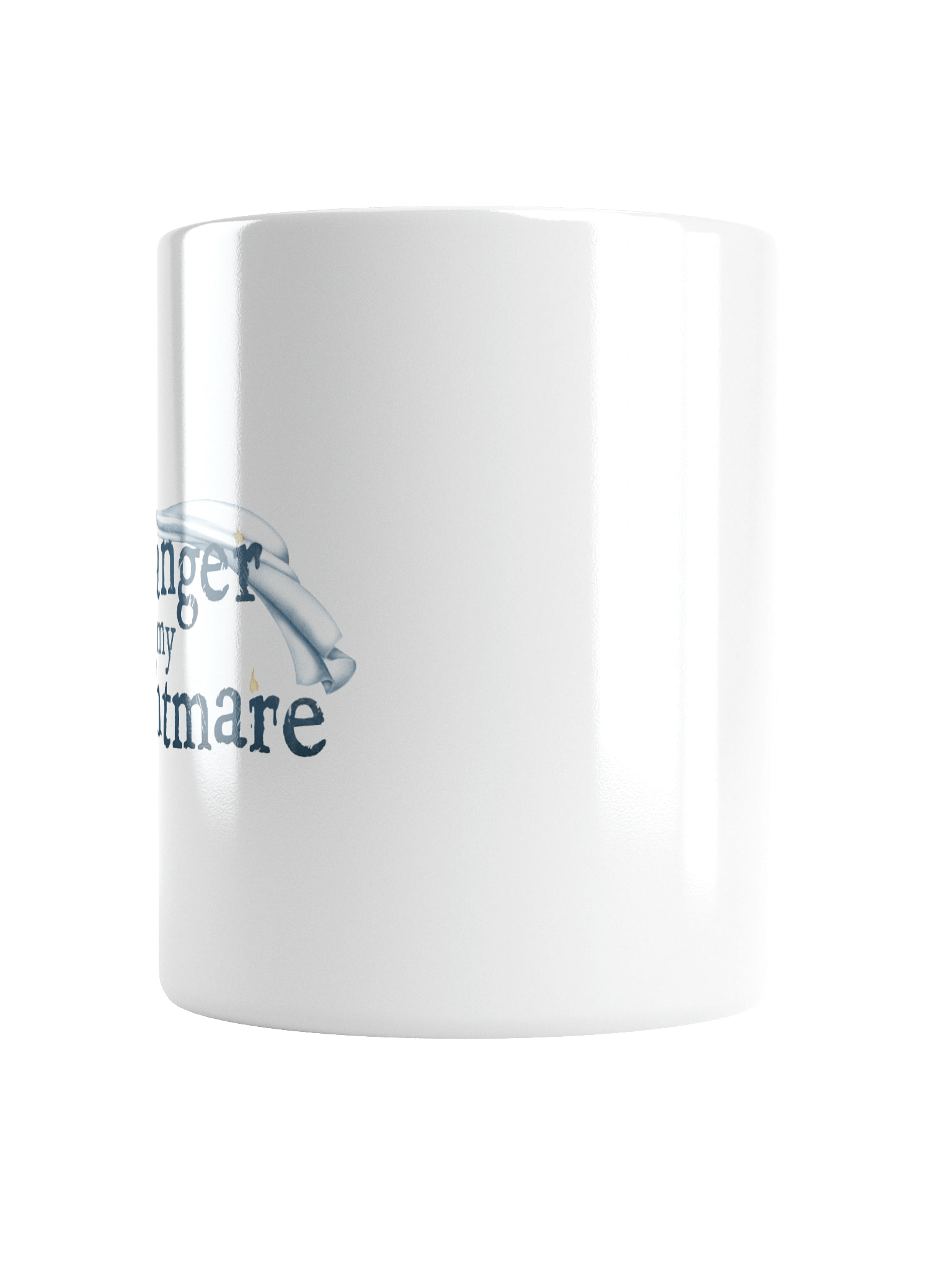 Stranger Of My Nightmare Mug product image (16)