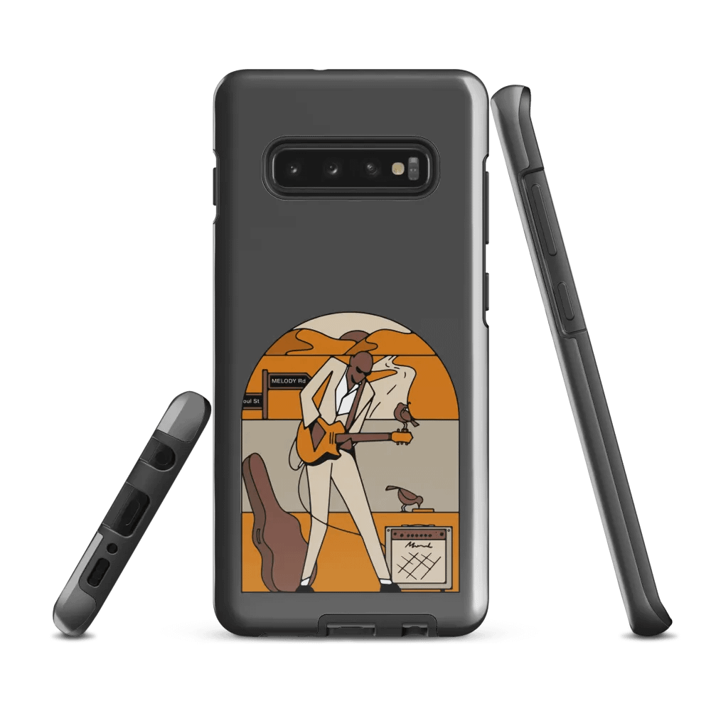 Roadside Serenade Samsung Case product image (1)