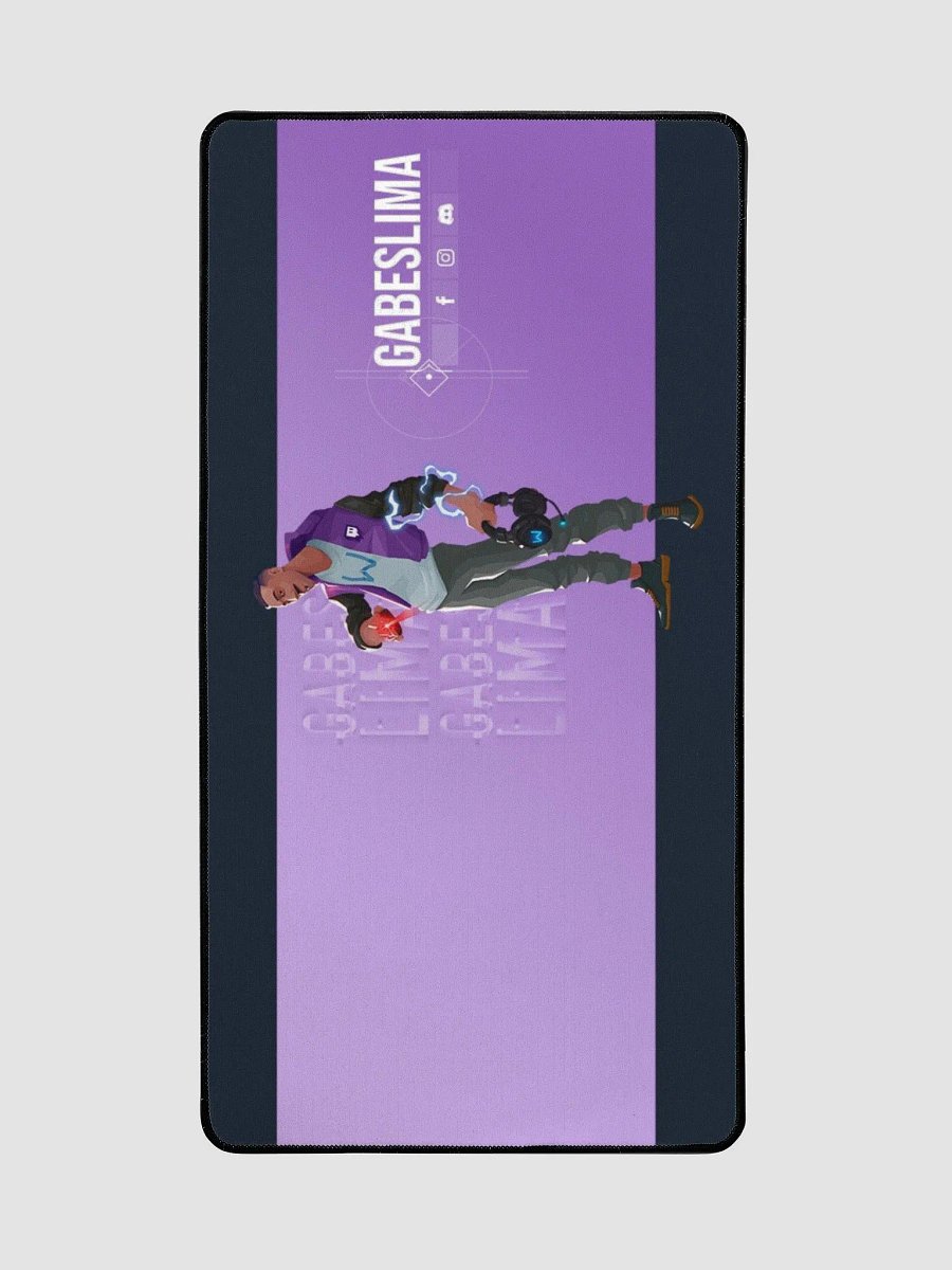 Mouse Pad XG - GabesLima product image (2)