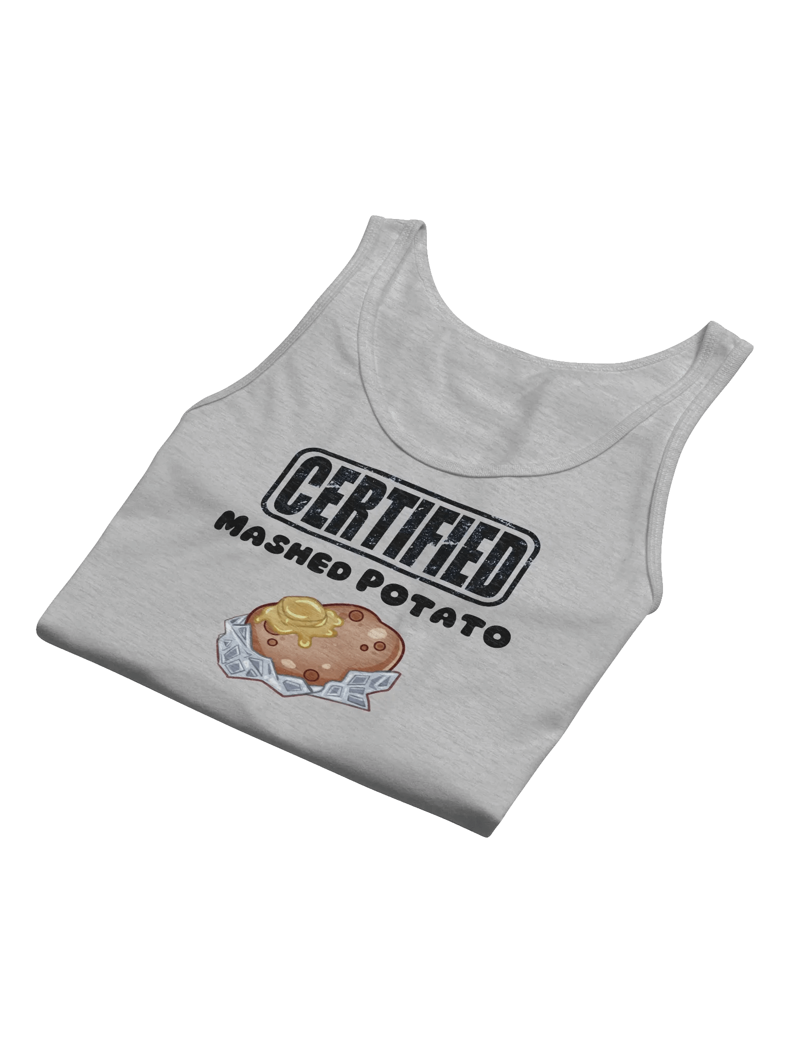 Certified Mashed Potato Tank product image (8)