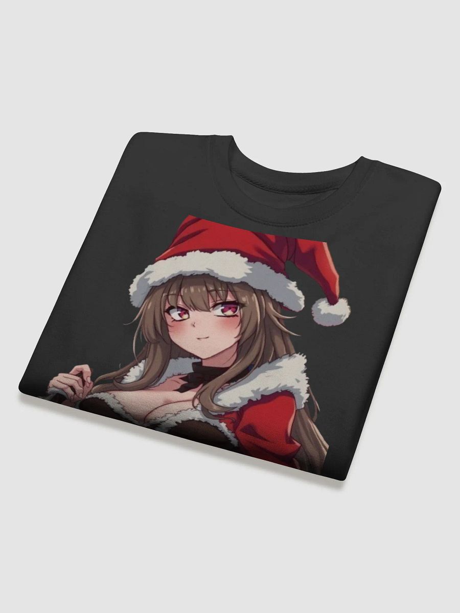 Santa Anime Holiday Sweatshirt product image (4)
