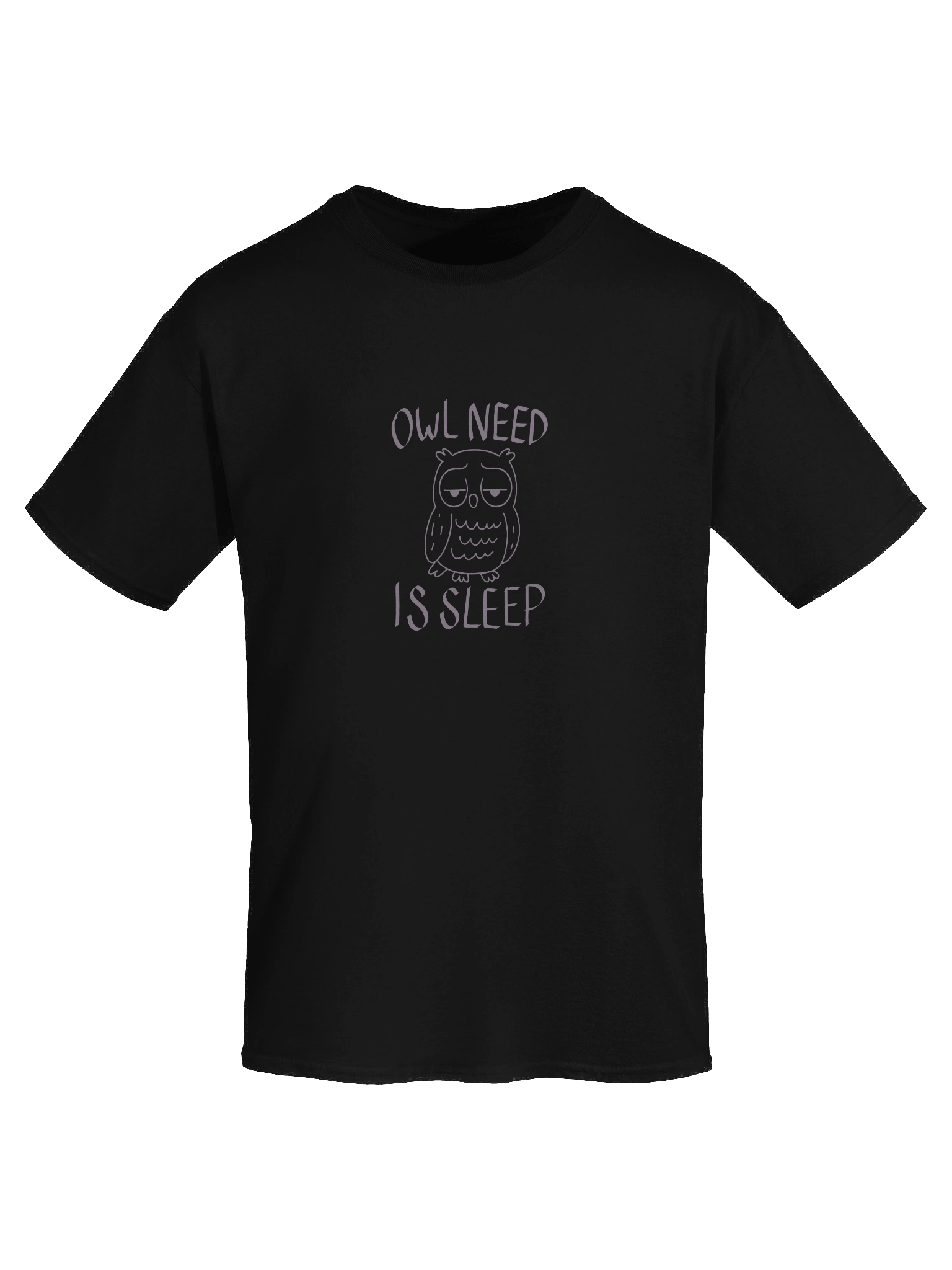 Owl need is sleep product image (73)