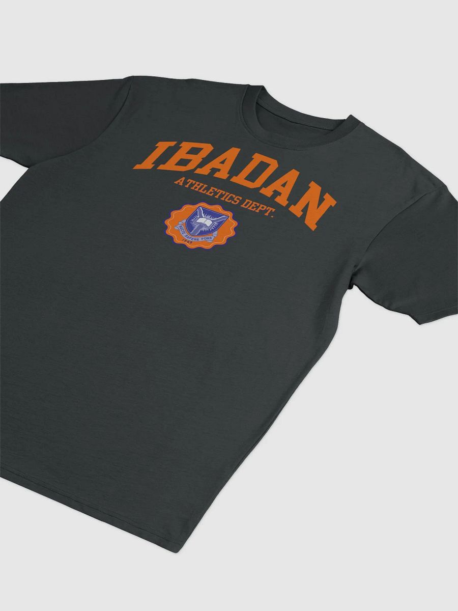 Ibadan Athletics Crest Men's Tee product image (3)