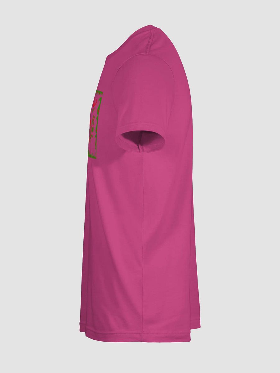 Symmetrical Hungary Floral Bliss T-Shirt product image (9)
