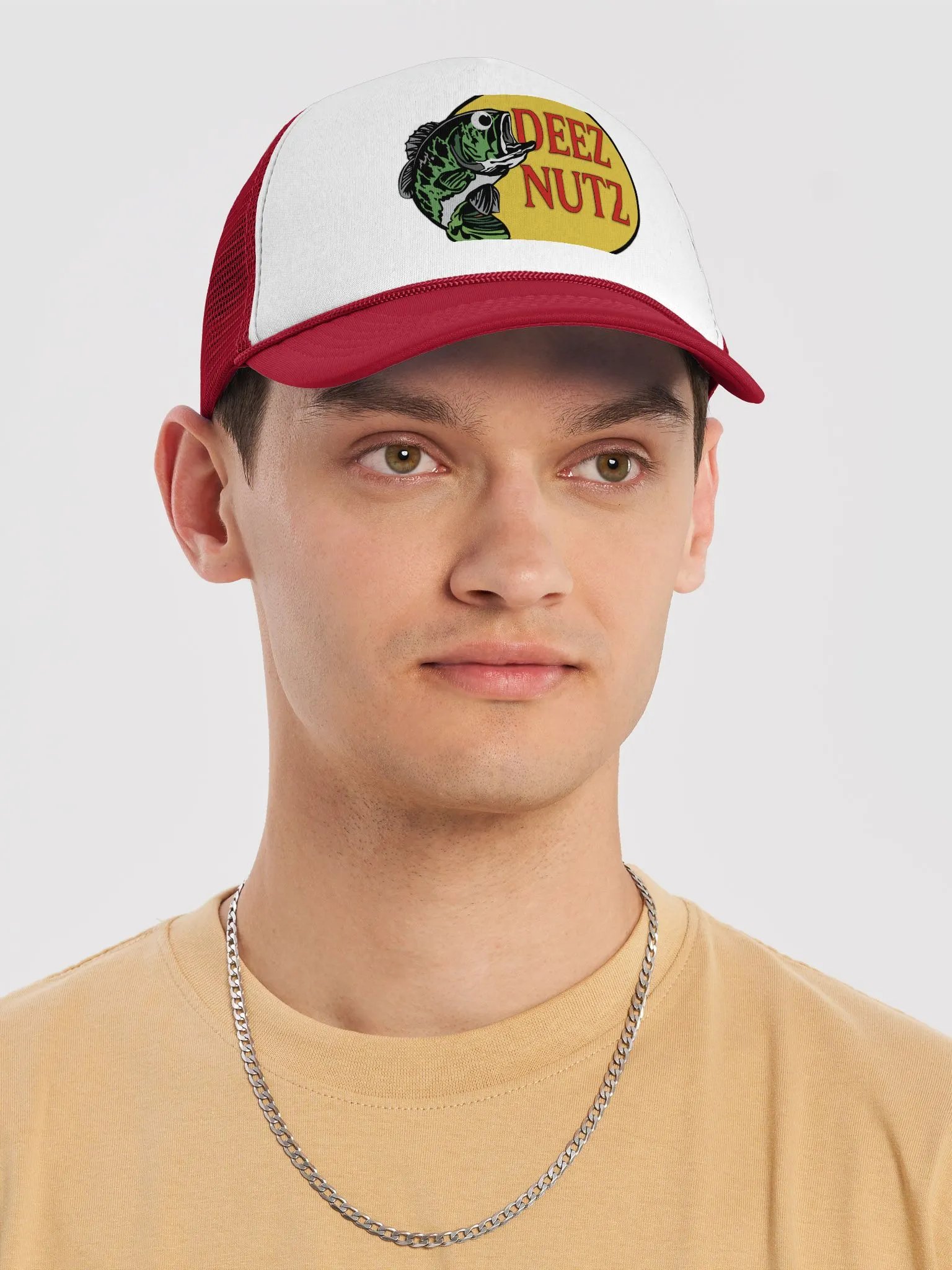 DEEZ NUTZ HAT product image (5)