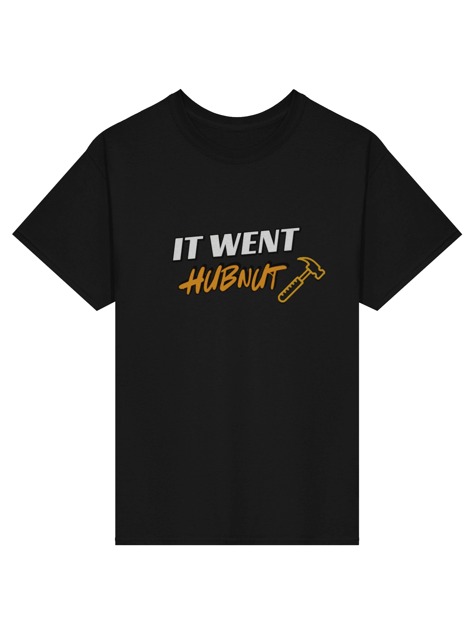 It Went HubNut T-Shirt - Gildan Heavystyle product image (2)