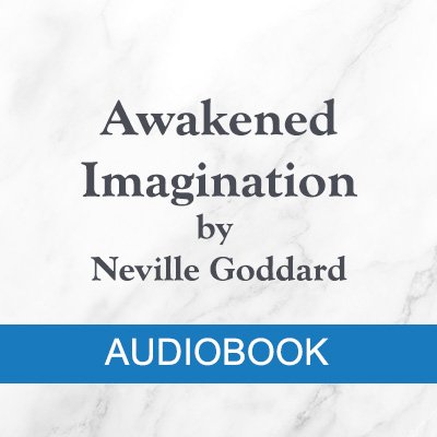 MP3 Audio = Awakened Imagination (1954) by Neville Goddard product image (1)