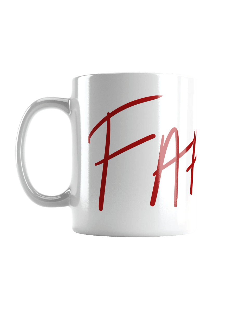 FAAFO Mug product image (6)