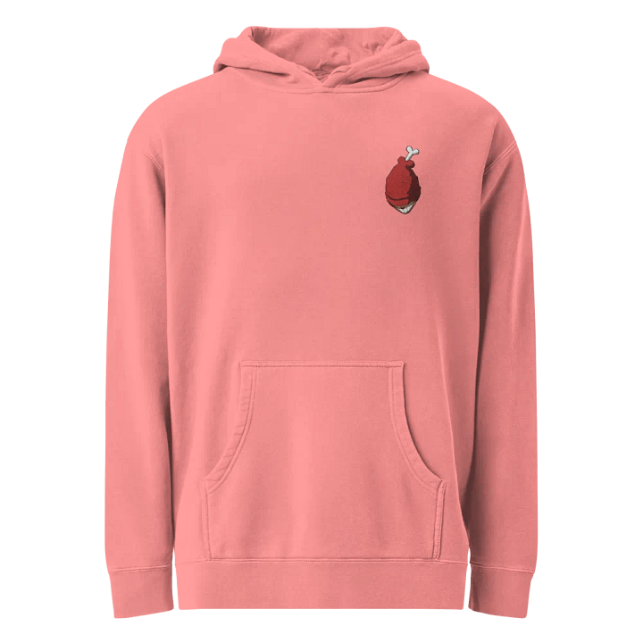 LIMITED EMBROIDERED HAM HEAD HOODIE product image (1)