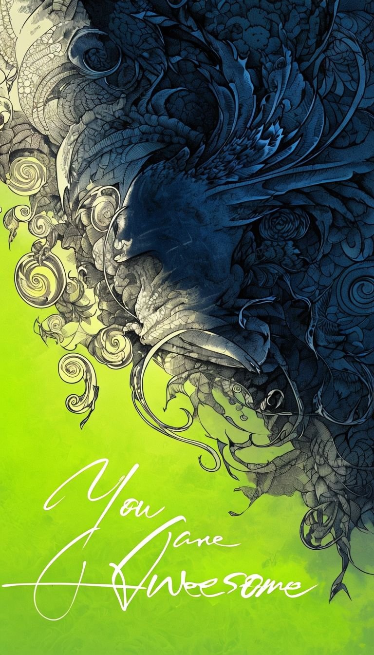 20 Phone Whimsical Wallpaper product image (1)