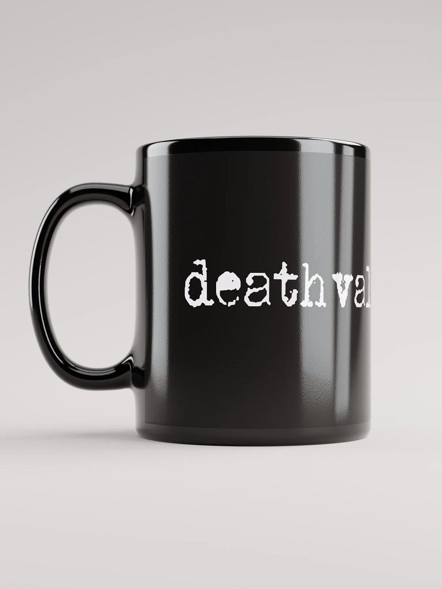Death Valley Jupiter 21st century logo Mug product image (6)