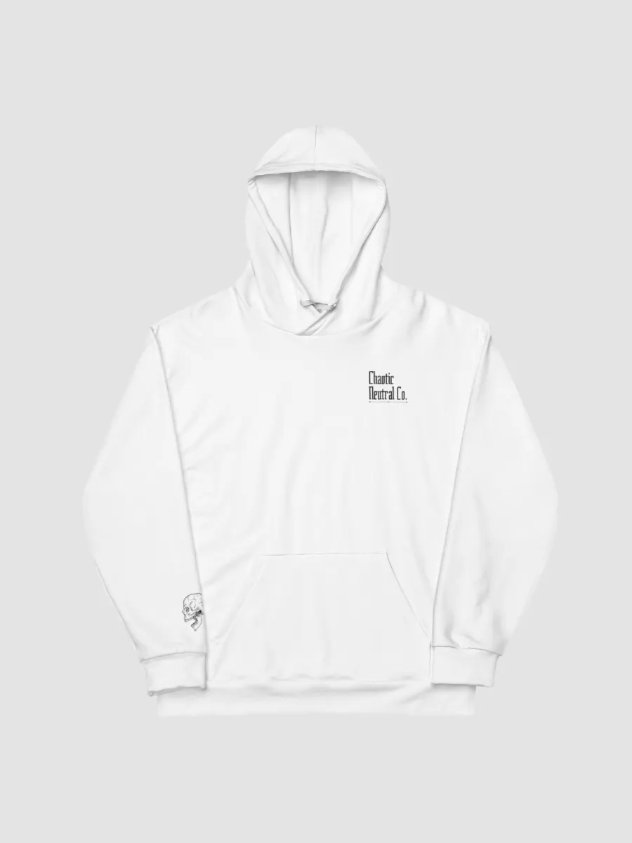 Fueled by Spite All Over Hoodie product image (1)