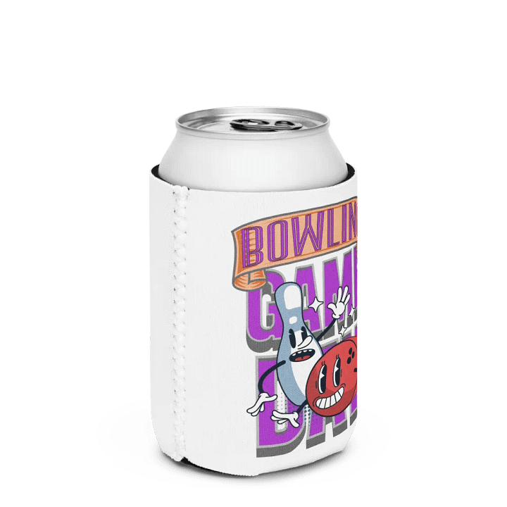 Game Day Bowling Buddies Can Cooler product image (2)