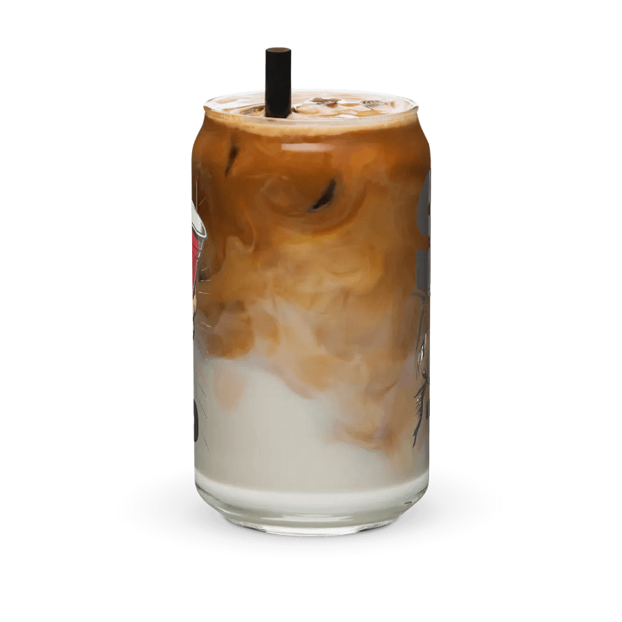 Can Shaped Glass: Savannah To Go Cup Design [00022] product image (11)