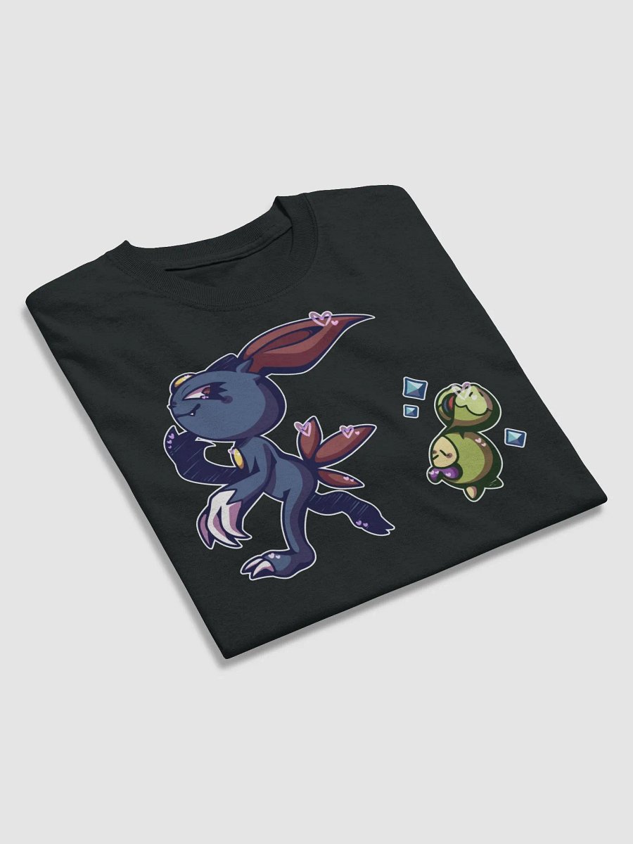 Sneasel and Budew - Heavyweight T-Shirt product image (35)