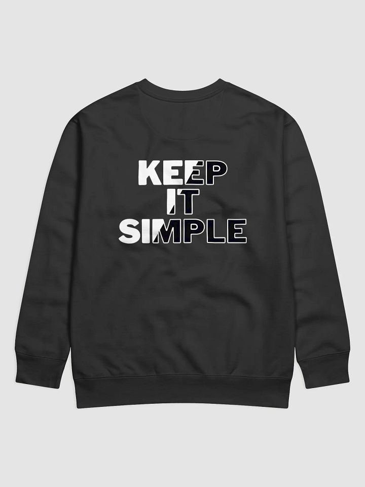 Simplicity Defined Sweatshirt product image (11)