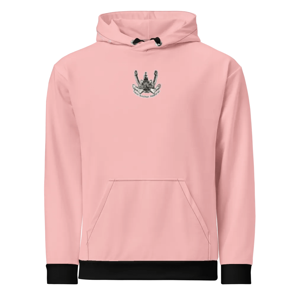 Pink Hudson VB-chain Tug CE Hoodie product image (12)