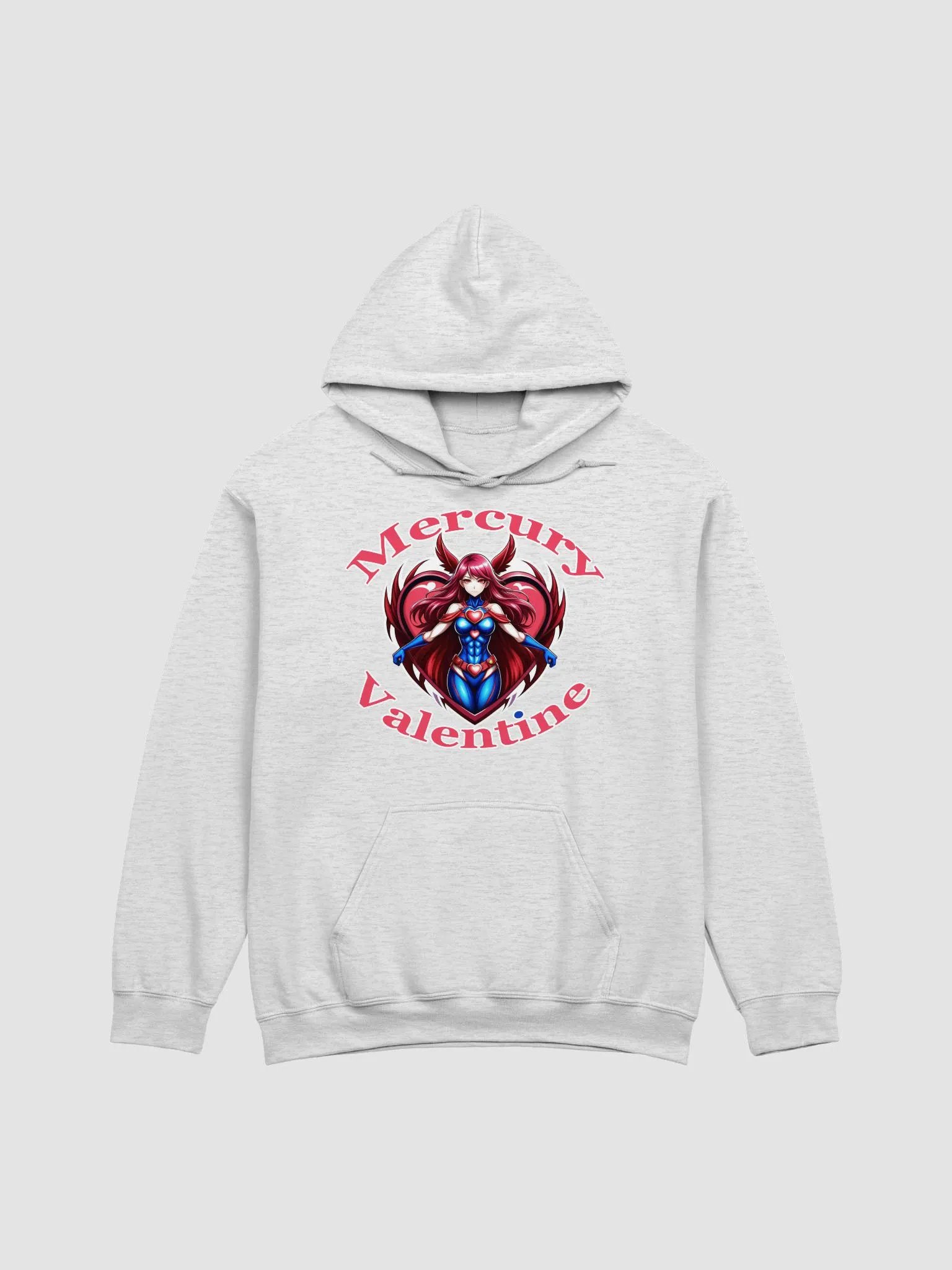 Novelty Mercury Valentine Hoodie product image (7)