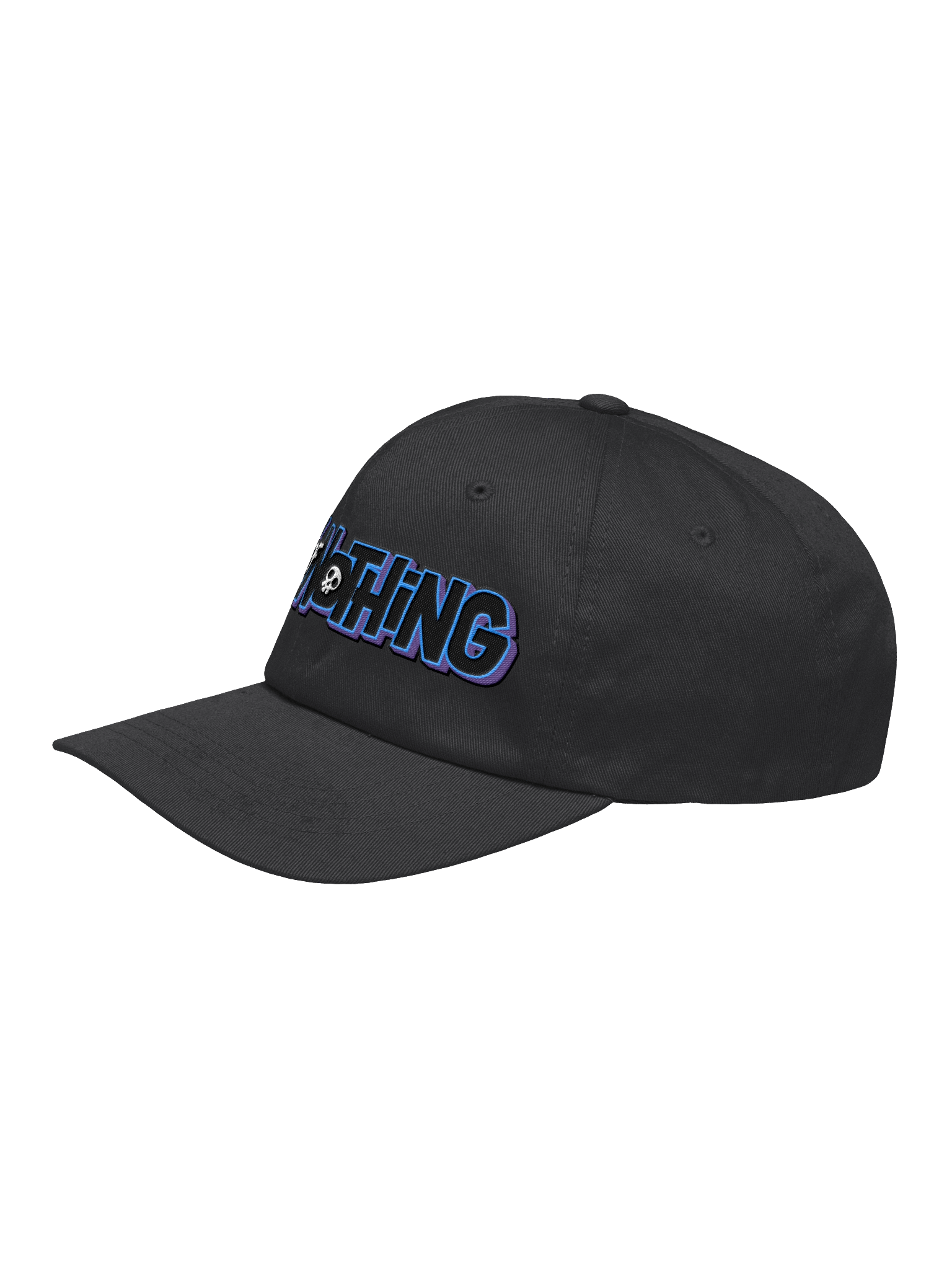 Nix of Nothing Dad Hat product image (3)