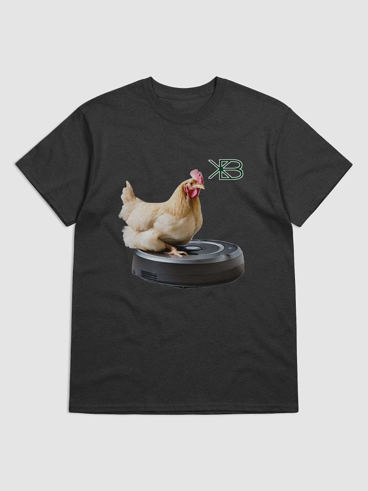 Roomba Chicken Heavyweight Shirt product image (10)