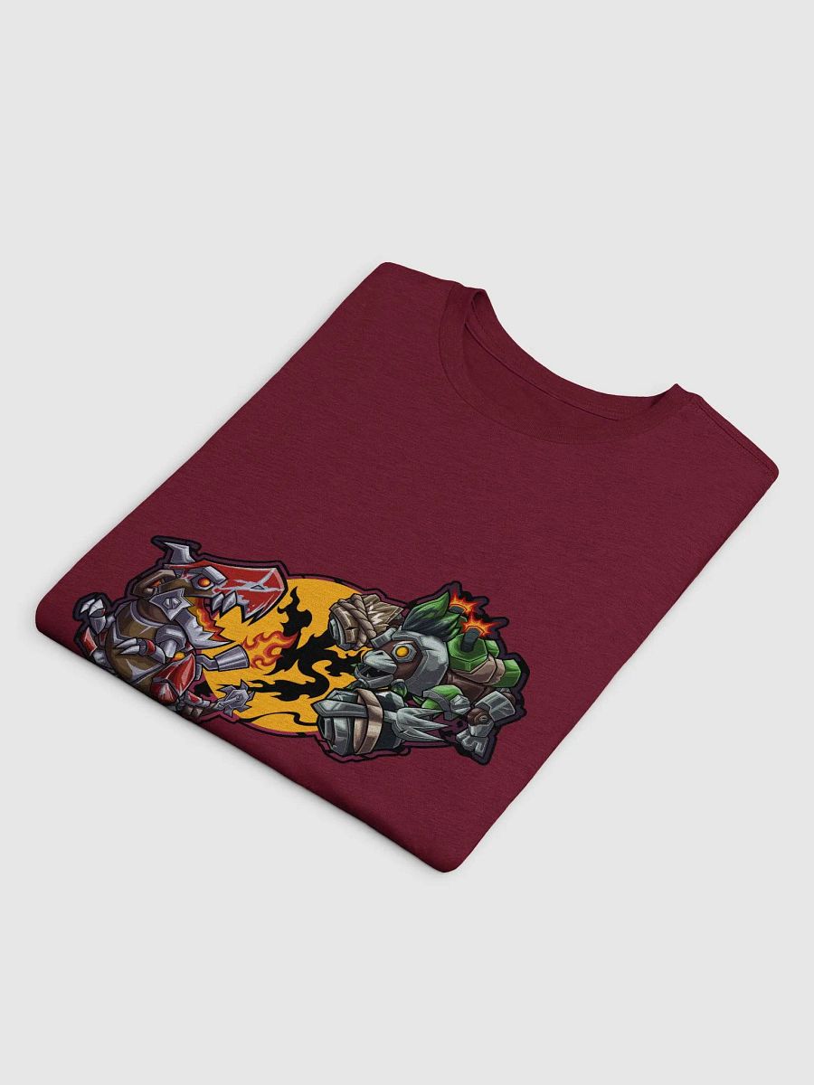 Dinosaur + Gorilla T-shirt product image (4)