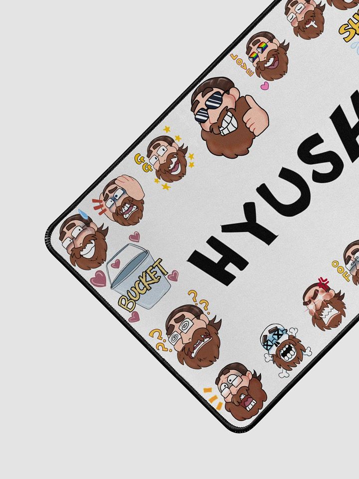 All Emotes - Mouse Matt - Small product image (1)