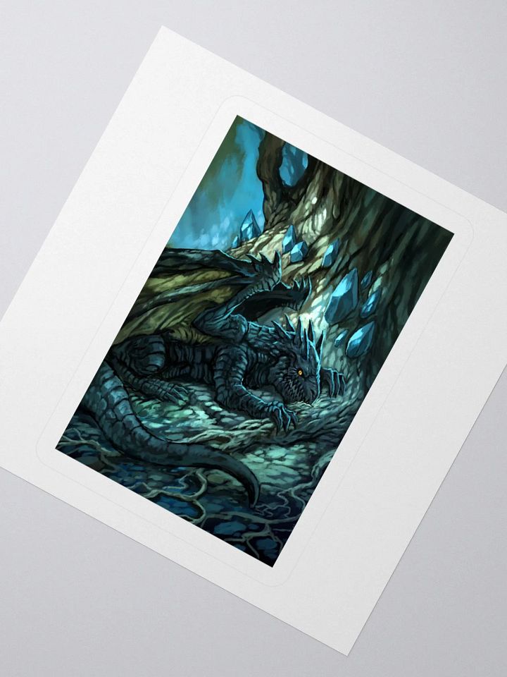 Nidhogg, the Dragon of Yggdrasil product image (5)