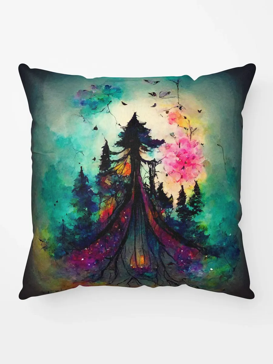 Dreamy Night Sky Pillow product image (10)
