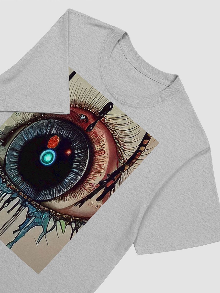 Surreal Eye Drip T-Shirt product image (3)