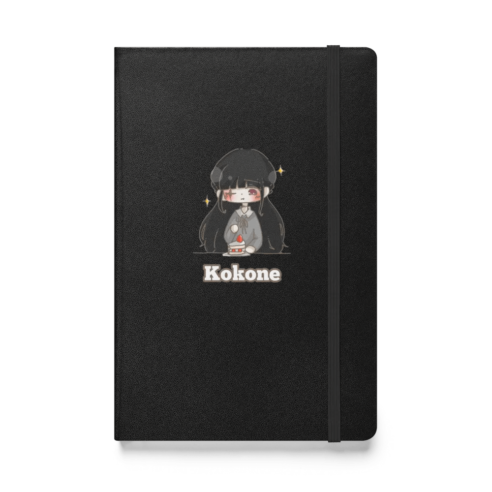 Kokone Hardcover Notebook product image (3)