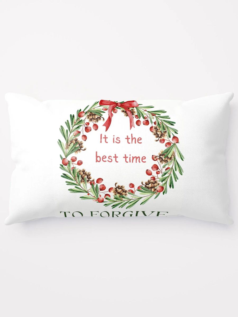 Forgiveness Decorative Pillow product image (14)