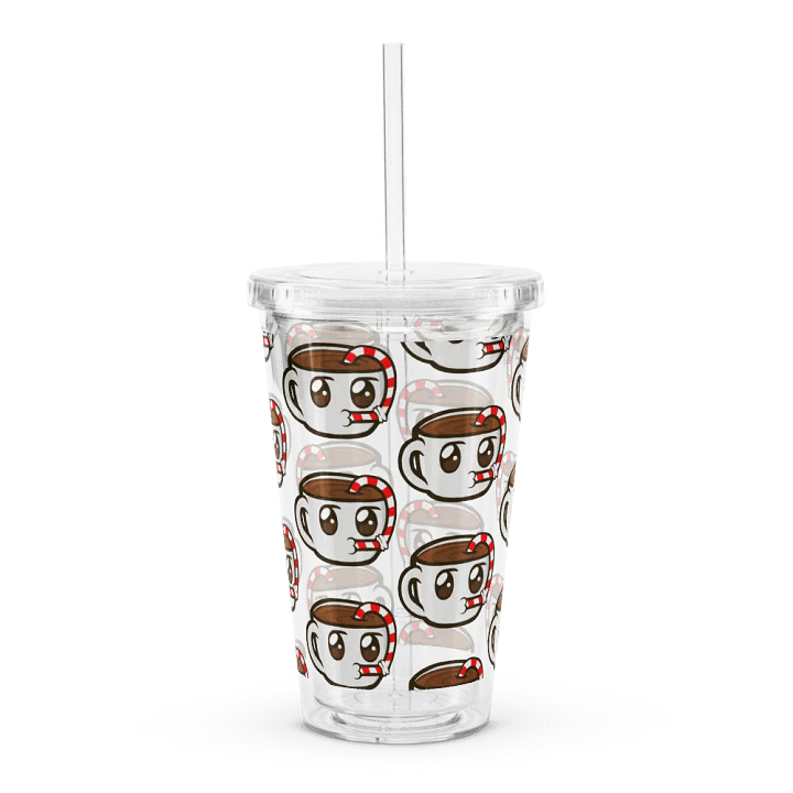 Sip Clear Tumbler product image (2)