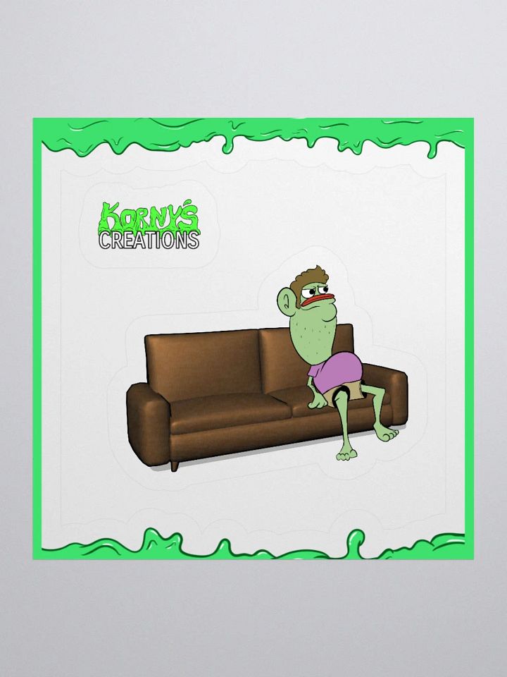 [KTT] Tibet on the couch product image (1)