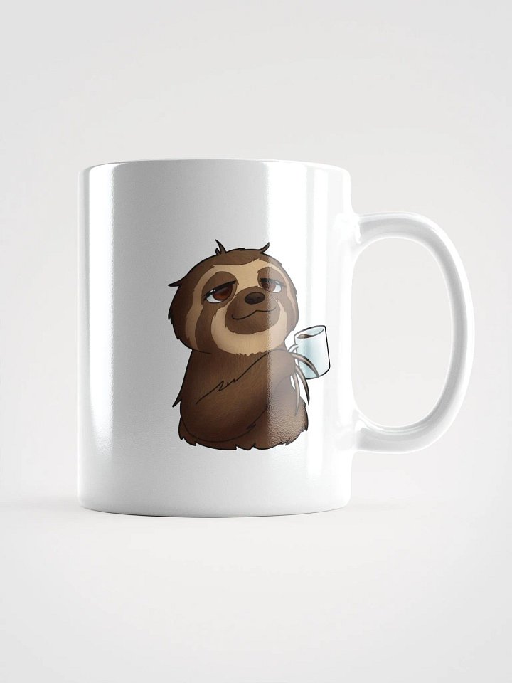 Slothville Serenity Mug product image (6)
