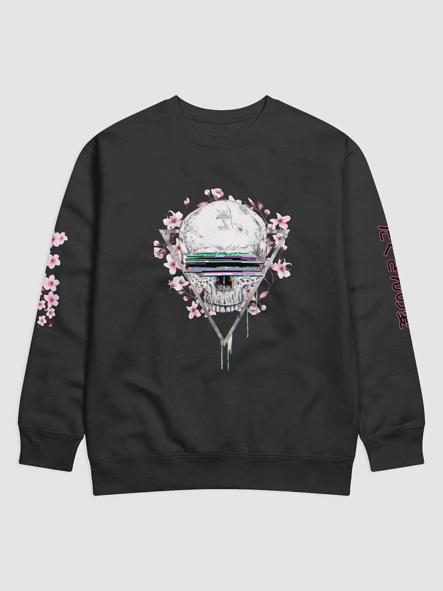 Blossom Skull Long Sleeve product image (1)