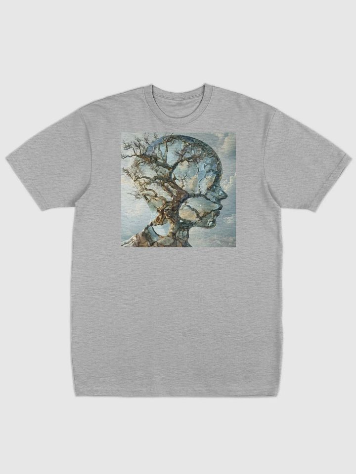 Cotton Heritage Men's Premium Heavyweight Tee by Cotton Heritage product image (2)