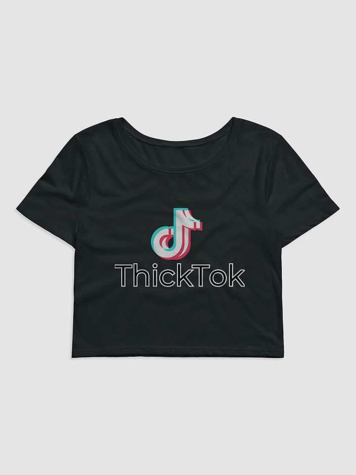 ThickTock Women's Midriff Tee product image (1)
