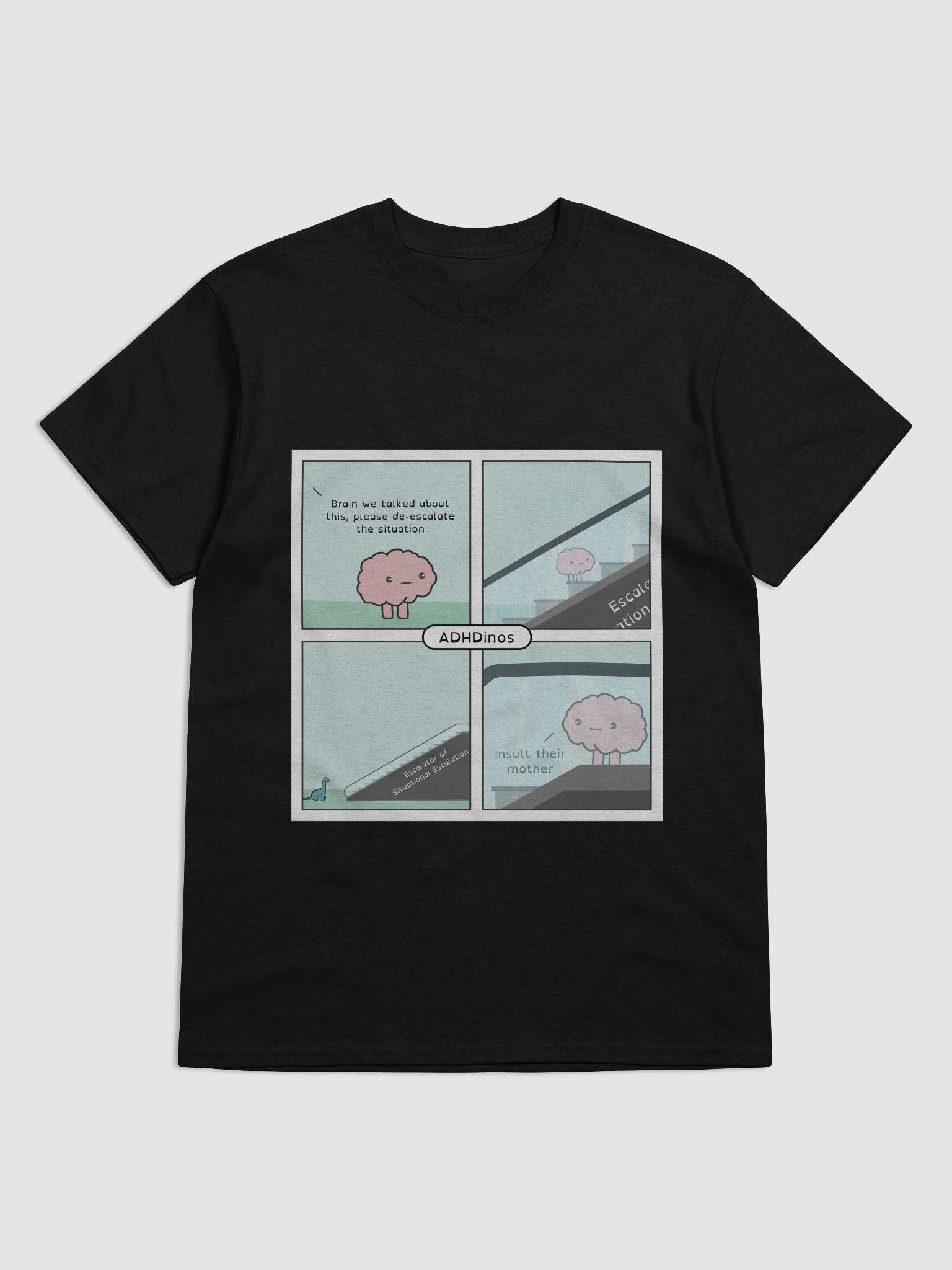 Comic #100 T-shirt product image (1)