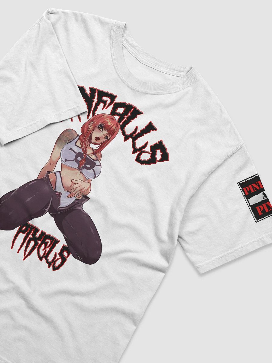 Makima x Lita Cosplay White Shirt product image (3)