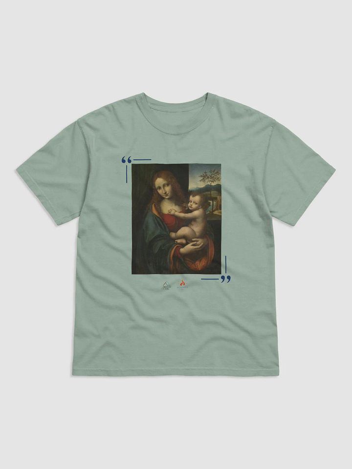 T-shirt (Madonna senza riquadro) product image (1)