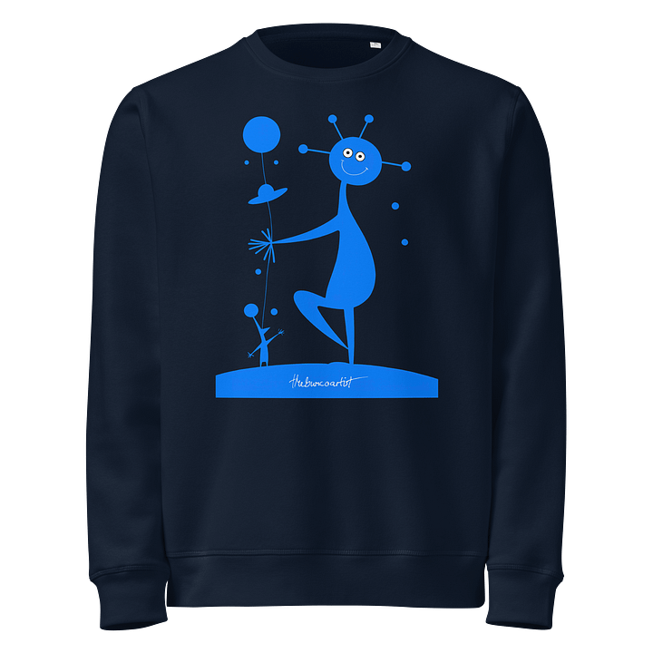 Stanley/Stella Unisex Organic Sweatshirt product image (1)