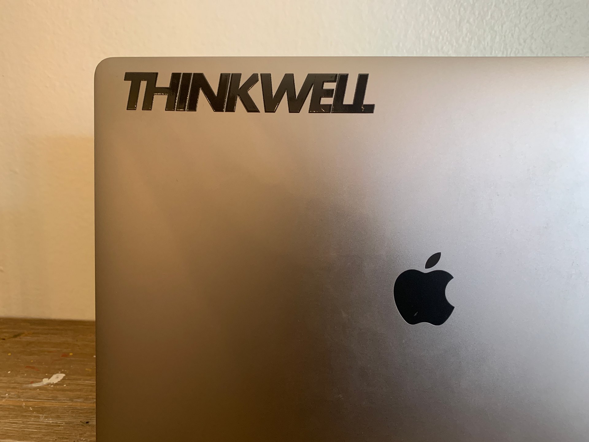 Think Well Sticker product image (2)