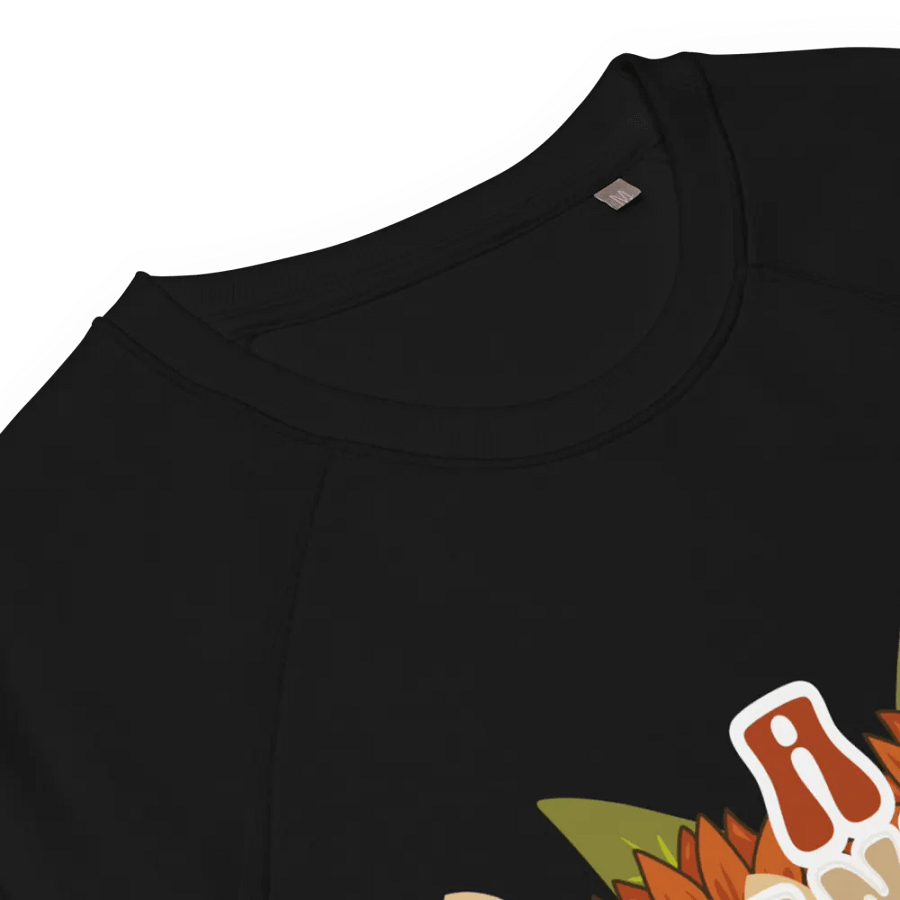 Thankful Mind Organic Raglan Sweatshirt product image (5)